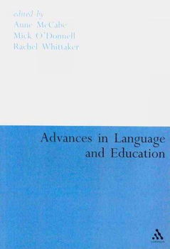 Advances in Language and Educationadvances 
