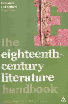Eighteenth-Century Literature Handbookeighteenth 