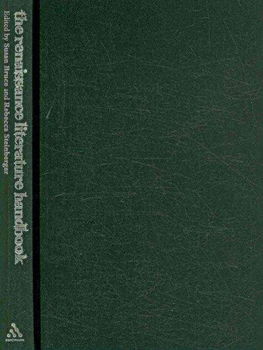 The Renaissance Literature Handbookrenaissance 