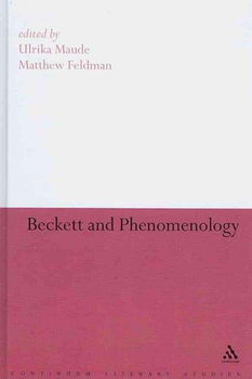 Beckett and Phenomenologybeckett 