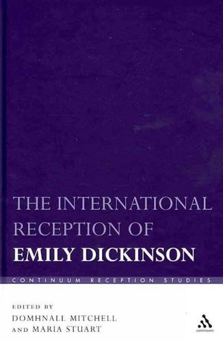 The International Reception of Emily Dickinsoninternational 