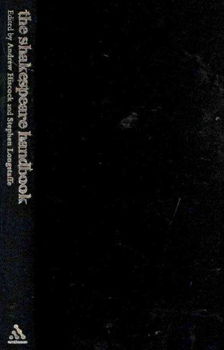 The Shakespeare Handbookshakespeare 
