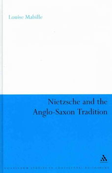 Nietzsche and the Anglo-Saxon Traditionnietzsche 
