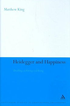 Heidegger and Happinessheidegger 