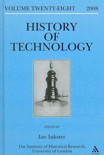 History of Technologyhistory 