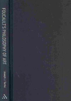 Foucault's Philosophy of Artfoucault 