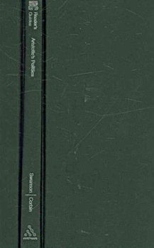 Aristotle's Politicsaristotle 