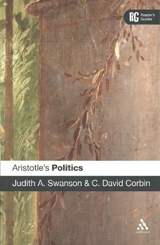 Aristotle's Politicsaristotle 