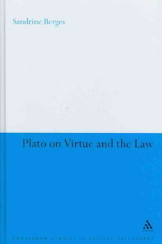 Plato on Virtue and the Lawplato 