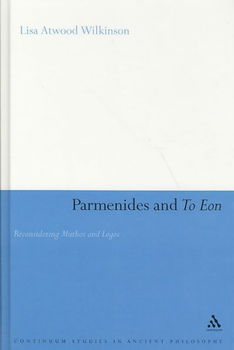 Parmenides and To Eonparmenides 