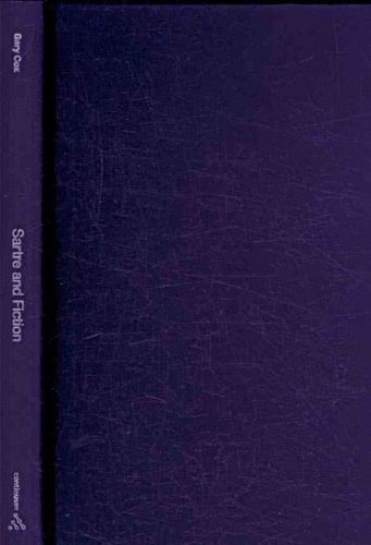 Sartre and Fictionsartre 