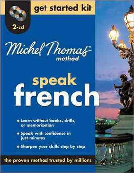Michel Thomas Speak Frenchmichel 