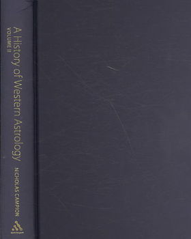 History of Western Astrologyhistory 