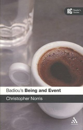 Badiou's Being and Eventbadiou 
