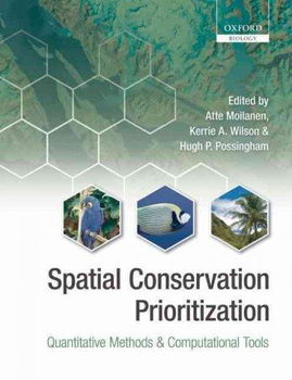 Spatial Conservation Prioritizationspatial 