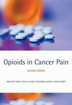 Opioids in Cancer Painopioids 