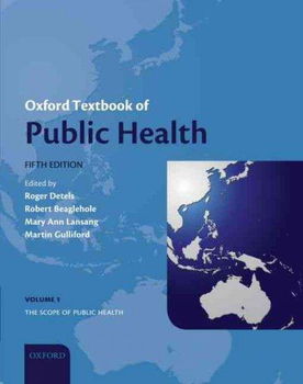Oxford Textbook of Public Healthoxford 