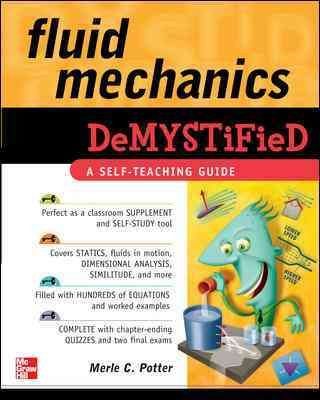 Fluid Mechanics Demystifiedfluid 