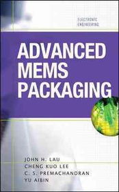 Advanced MEMS Packagingadvanced 