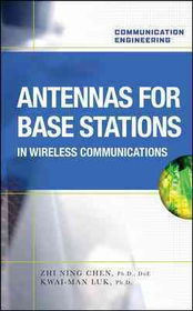 Antennas for Base Stations in Wireless Communicationsantennas 