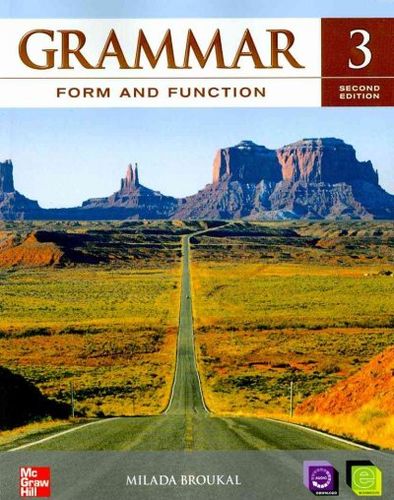 Grammar Form and Function 3grammar 