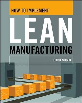 How to Implement Lean Manufacturingimplement 