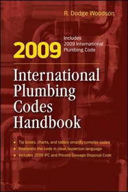 2009 International Plumbing Codes Handbookinternational 