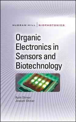 Organic Electronics in Sensors and Biotechnologyorganic 