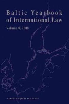 Baltic Yearbook of International Lawbaltic 