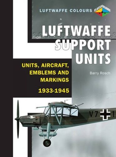 Luftwaffe Support Unitsluftwaffe 