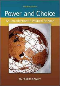 Power & Choicepower 