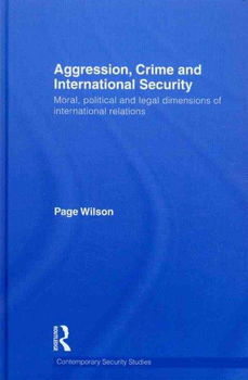 Aggression, Crime and International Securityaggression 