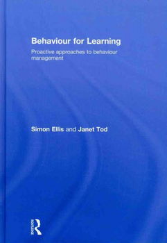 Behaviour for Learningbehaviour 