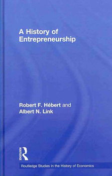 A History of Entrepreneurshiphistory 