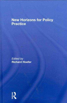 New Horizons for Policy Practicehorizons 