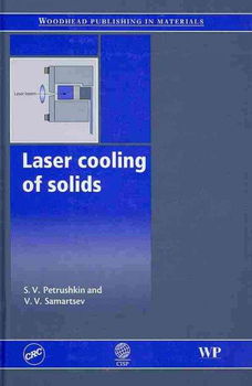 Laser Cooling of Solidslaser 