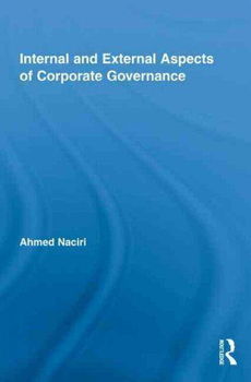 Internal and External Aspects of Corporate Governanceinternal 