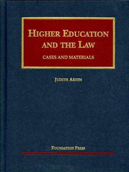 Higher Education and the Lawhigher 