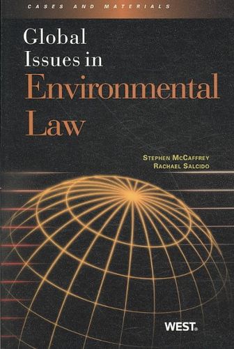 Global Issues in Environmental Lawglobal 