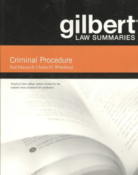 Criminal Procedurecriminal 