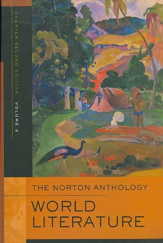 The Norton Anthology of World Literaturenorton 