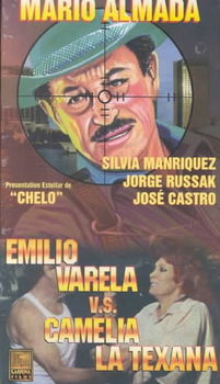EMILIO VARELA VS. CAMELIA LA TEXANAemilio 