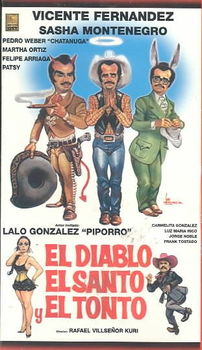 EL DIABLO EL SANTO EL TONTOdiablo 