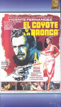 EL COYOTE Y LA BRONCAcoyote 