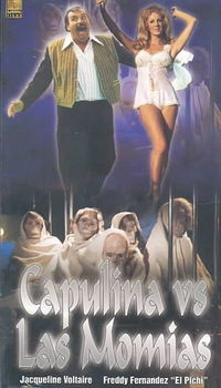 CAPULINA VS. LAS MOMIAScapulina 