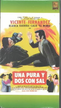 UNA PURA Y DOS CON SALuna 