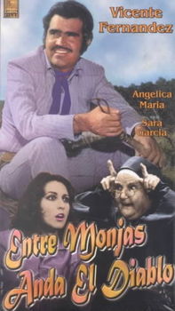 ENTRE MONJAS ANDA EL DIABLOentre 