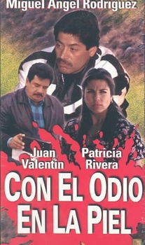 CON EL ODIO EN LA PIELcon 