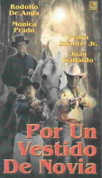 POR UN VESTIDO DE NOVIApor 