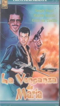 LA VENGANZA DE MARIAvenganza 